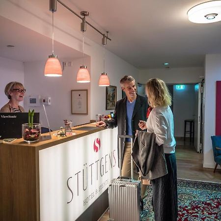 Stuettgens Hotel Velbert Zewnętrze zdjęcie