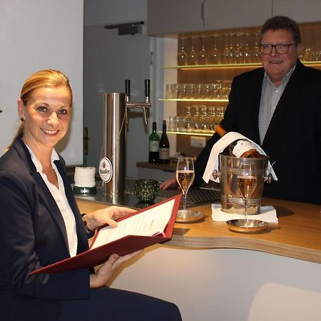 Stuettgens Hotel Velbert Zewnętrze zdjęcie