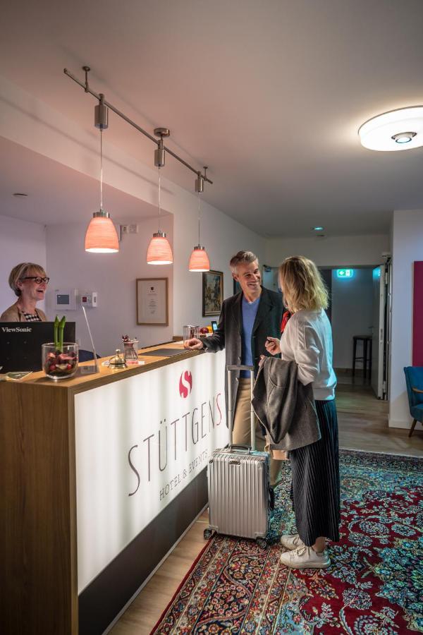 Stuettgens Hotel Velbert Zewnętrze zdjęcie