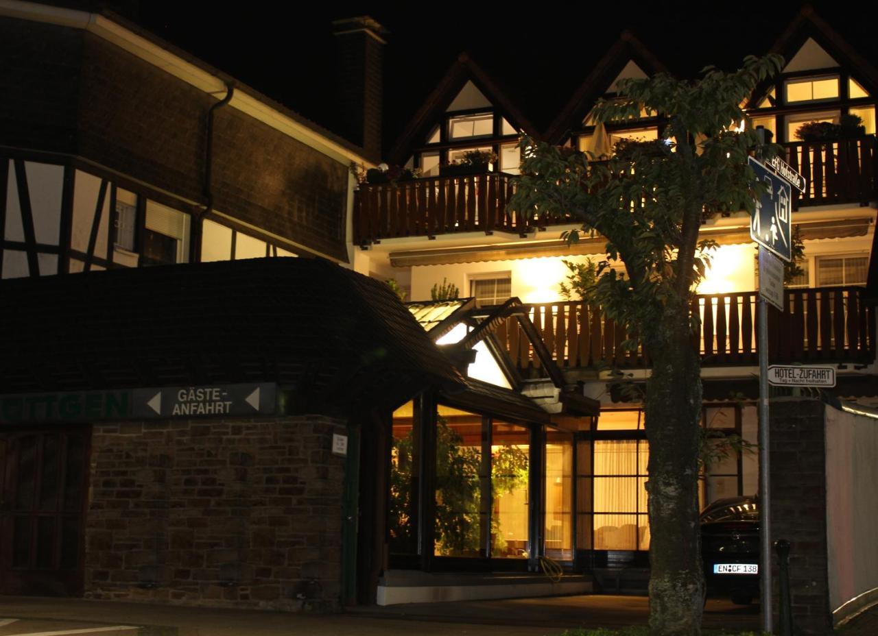 Stuettgens Hotel Velbert Zewnętrze zdjęcie