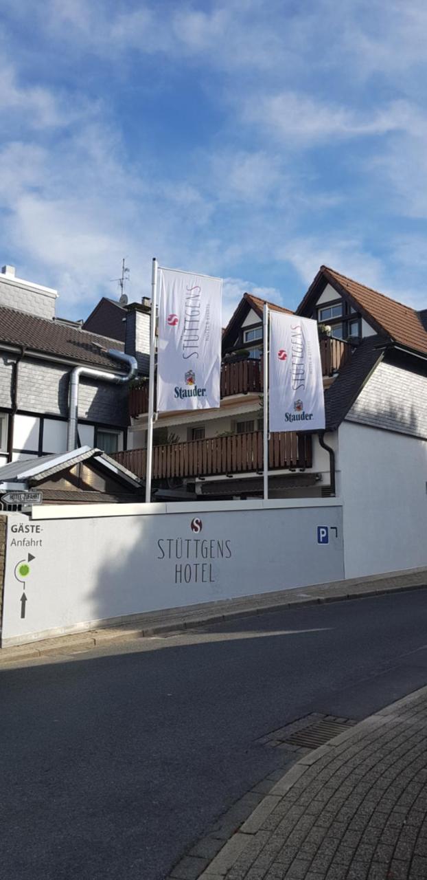 Stuettgens Hotel Velbert Zewnętrze zdjęcie