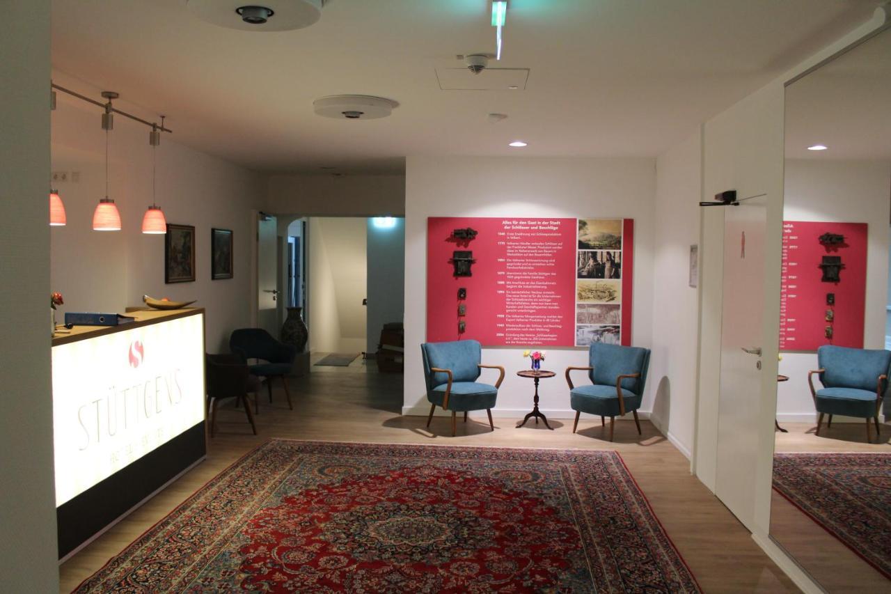 Stuettgens Hotel Velbert Zewnętrze zdjęcie