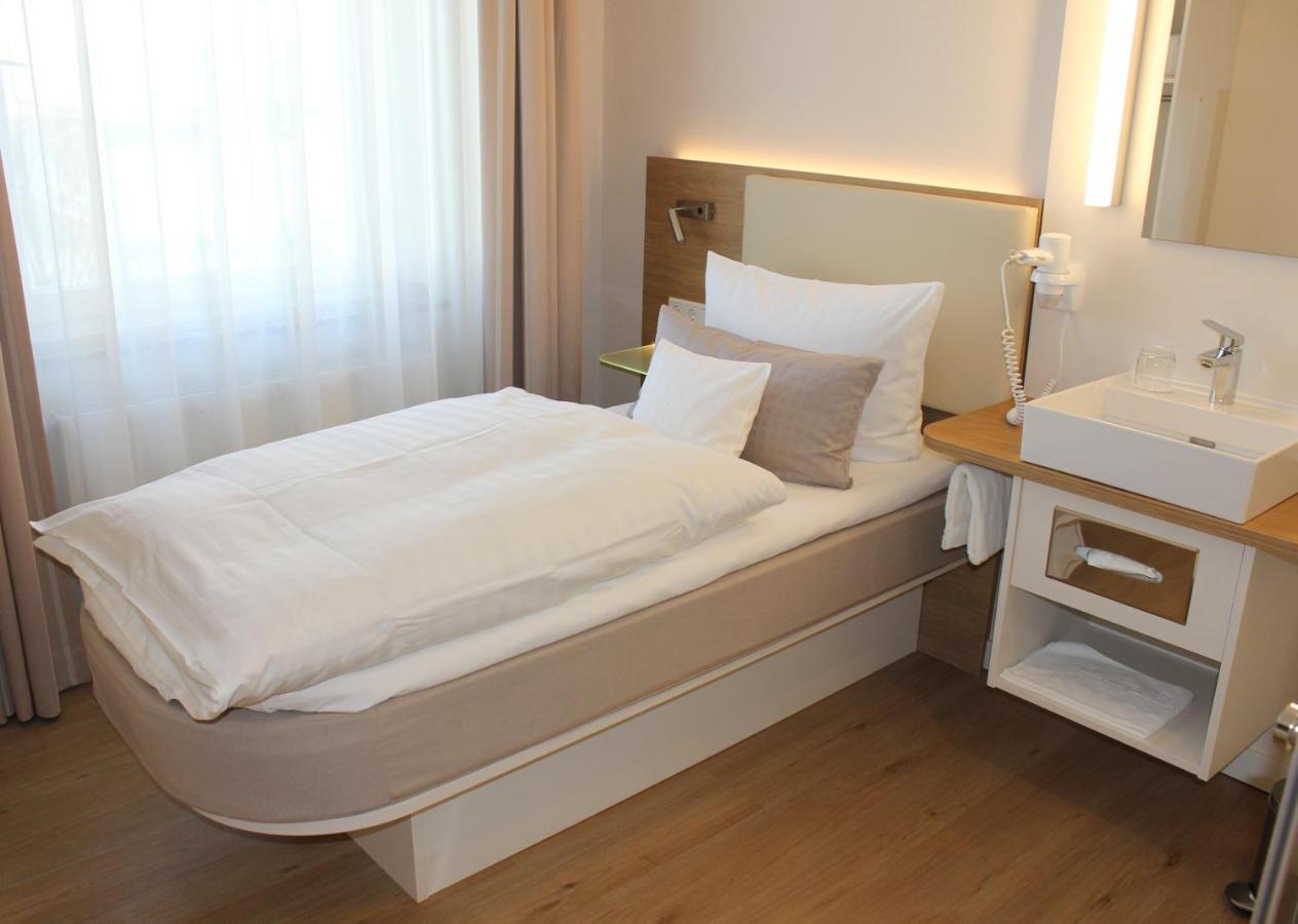 Stuettgens Hotel Velbert Zewnętrze zdjęcie