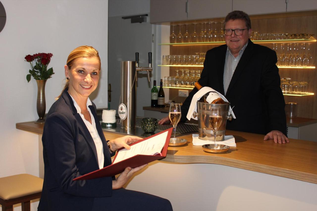 Stuettgens Hotel Velbert Zewnętrze zdjęcie