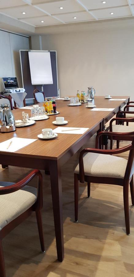 Stuettgens Hotel Velbert Zewnętrze zdjęcie